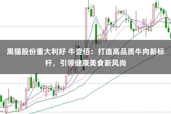 黑猫股份重大利好 牛壹佰：打造高品质牛肉新标杆，引领健康美食新风尚