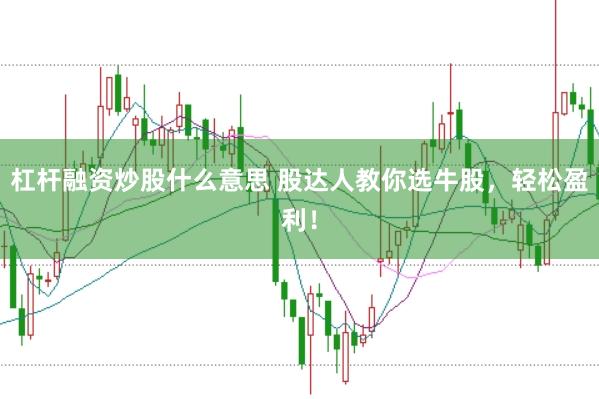 杠杆融资炒股什么意思 股达人教你选牛股，轻松盈利！