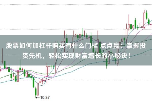 股票如何加杠杆购买有什么门槛 点点赢：掌握投资先机，轻松实现财富增长的小秘诀！