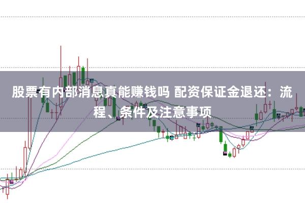 股票有内部消息真能赚钱吗 配资保证金退还：流程、条件及注意事项