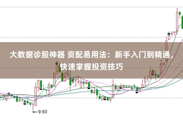 大数据诊股神器 资配易用法：新手入门到精通，快速掌握投资技巧