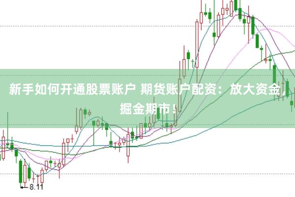 新手如何开通股票账户 期货账户配资：放大资金，掘金期市！