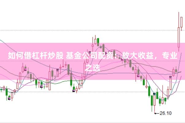 如何借杠杆炒股 基金公司配资：放大收益，专业之选
