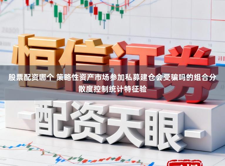股票配资哪个 策略性资产市场参加私募建仓会受骗吗的组合分散度控制统计特征验