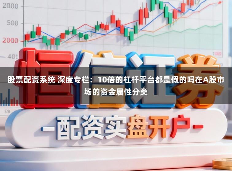 股票配资系统 深度专栏：10倍的杠杆平台都是假的吗在A股市场的资金属性分类