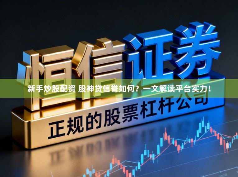 新手炒股配资 股神贷信誉如何?一文解读平台实力!