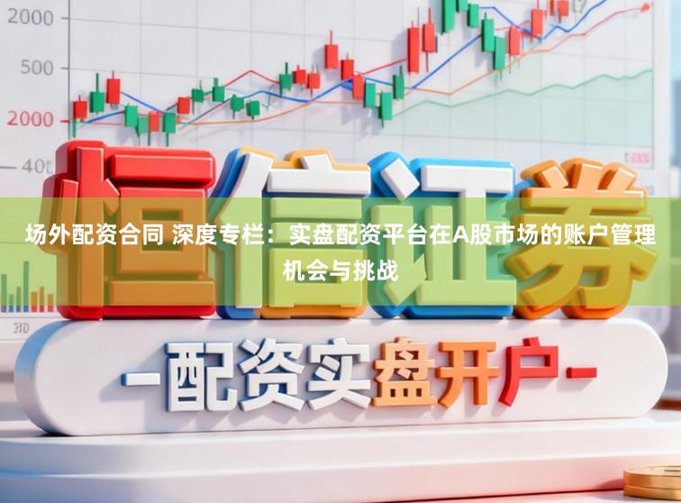 场外配资合同 深度专栏：实盘配资平台在A股市场的账户管理机会与挑战
