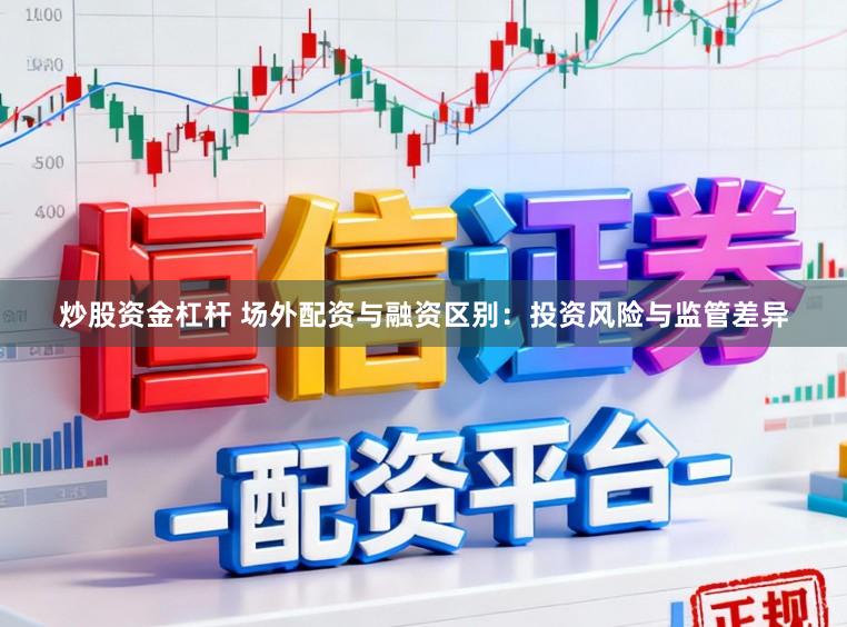 炒股资金杠杆 场外配资与融资区别：投资风险与监管差异