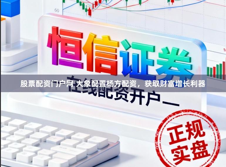 股票配资门户网 大象配置杨方配资，获取财富增长利器