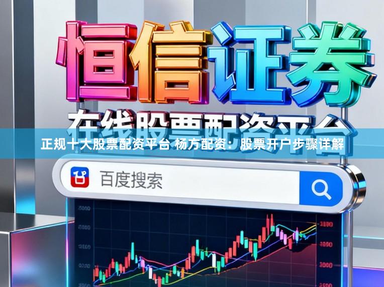 正规十大股票配资平台 杨方配资：股票开户步骤详解