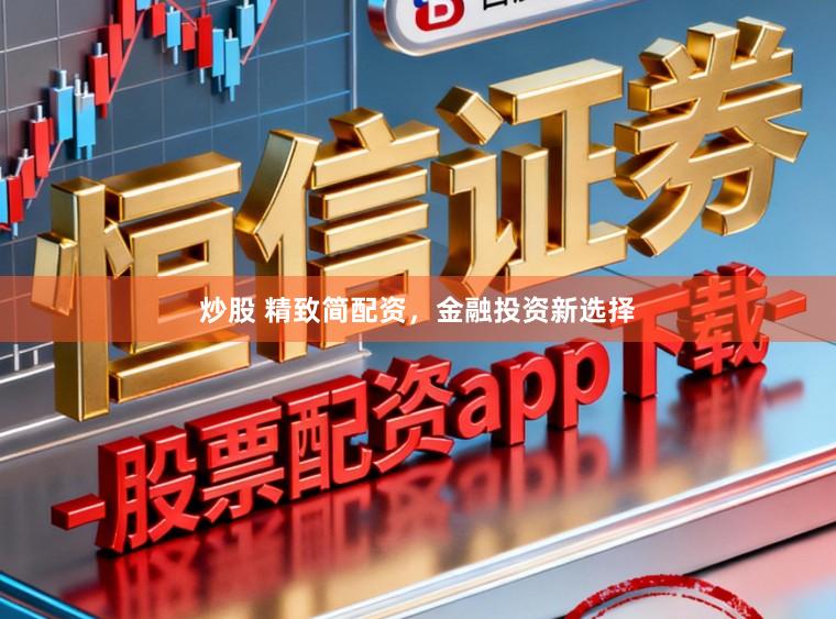 炒股 精致简配资，金融投资新选择