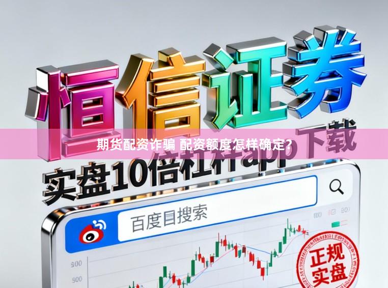 期货配资诈骗 配资额度怎样确定？