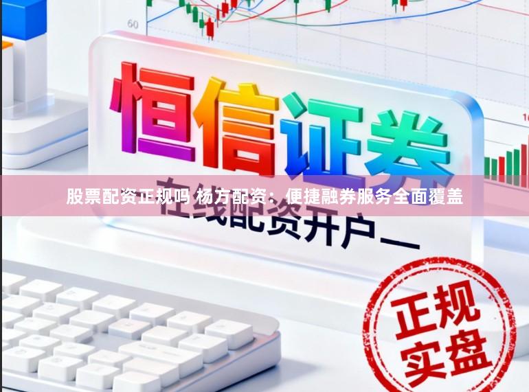 股票配资正规吗 杨方配资：便捷融券服务全面覆盖