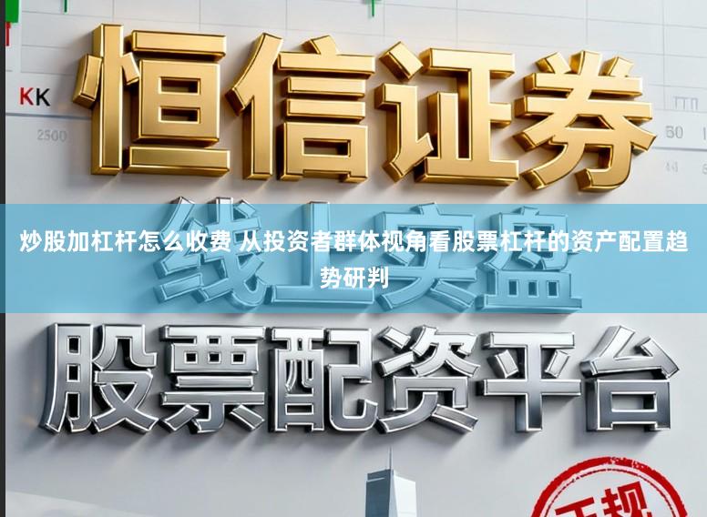 炒股加杠杆怎么收费 从投资者群体视角看股票杠杆的资产配置趋势研判