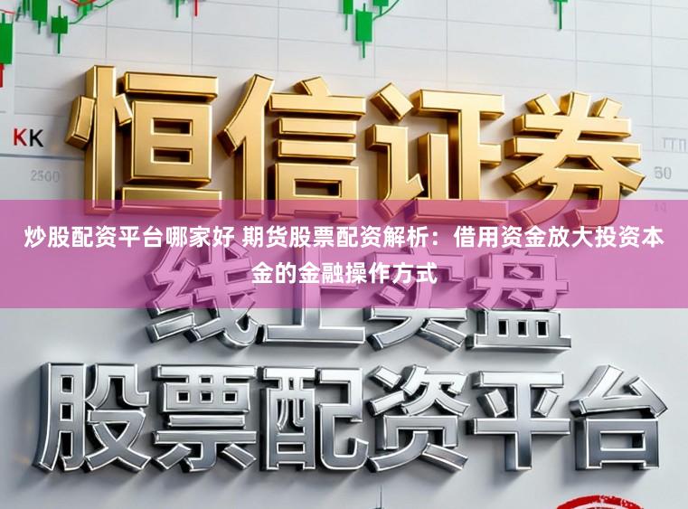 炒股配资平台哪家好 期货股票配资解析：借用资金放大投资本金的金融操作方式