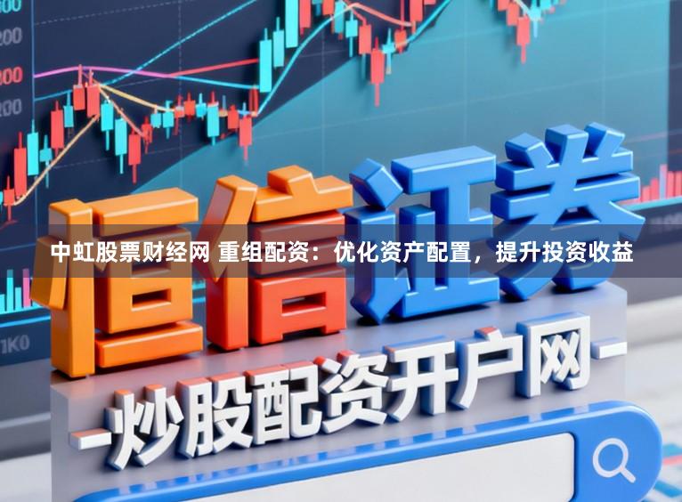 中虹股票财经网 重组配资：优化资产配置，提升投资收益